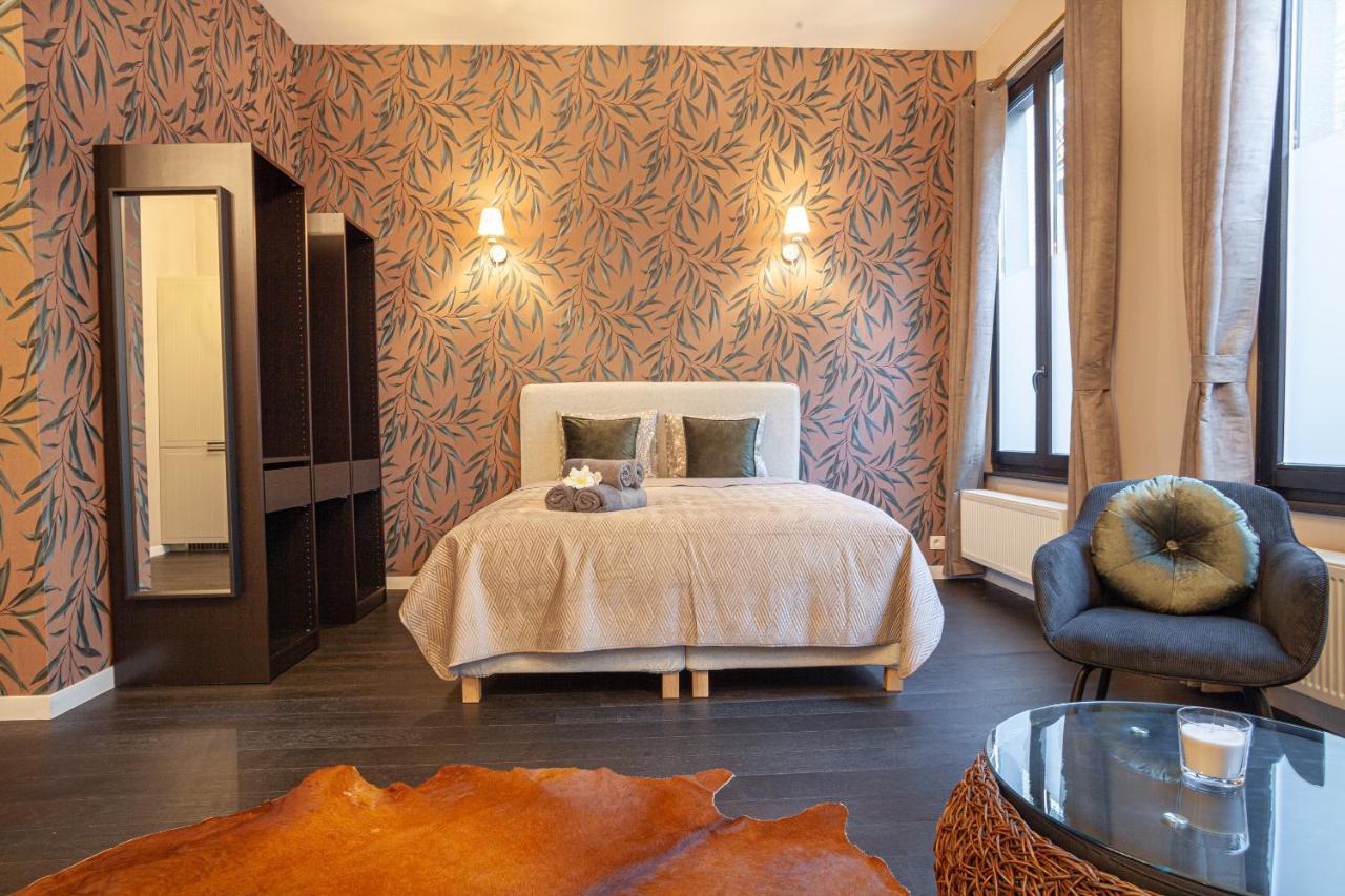 أنتويرب Luxury Suites Royal المظهر الخارجي الصورة