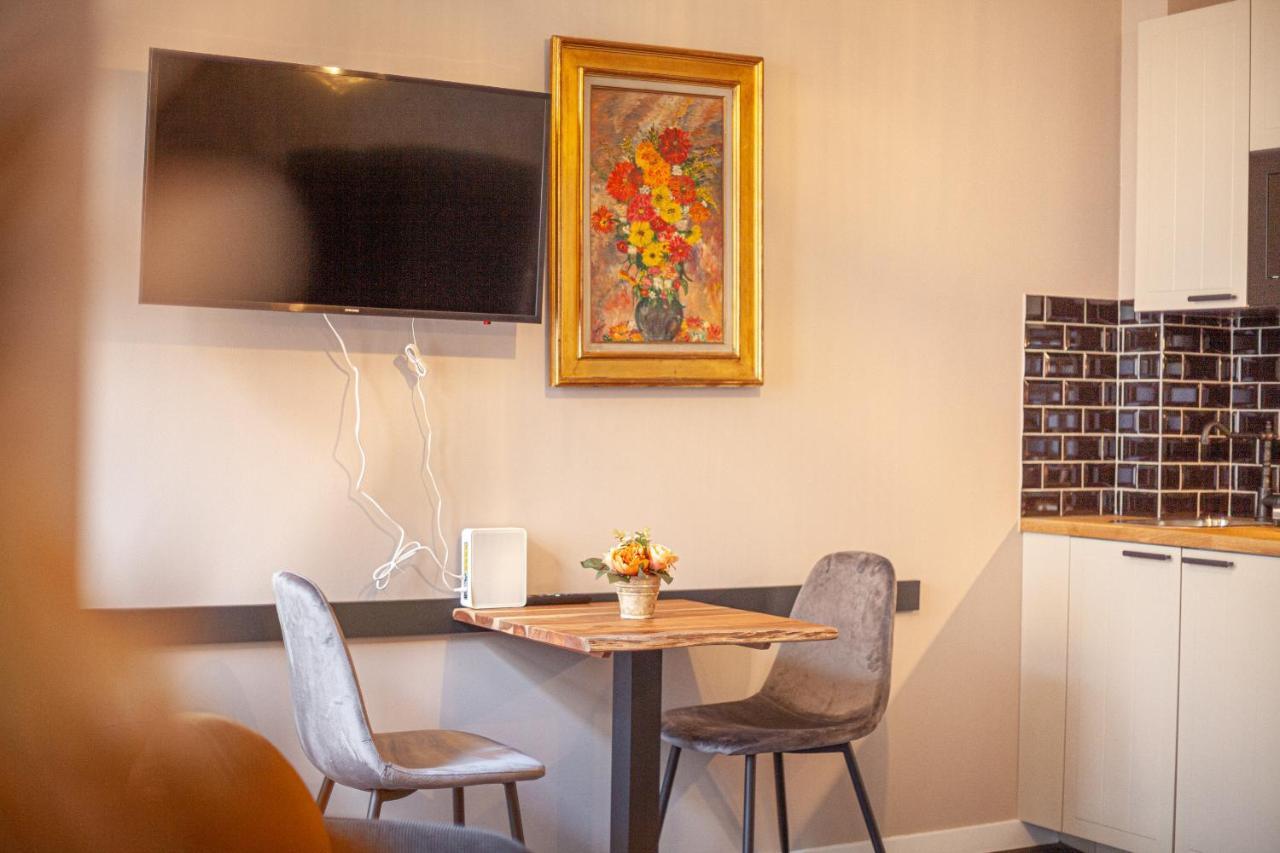 أنتويرب Luxury Suites Royal المظهر الخارجي الصورة