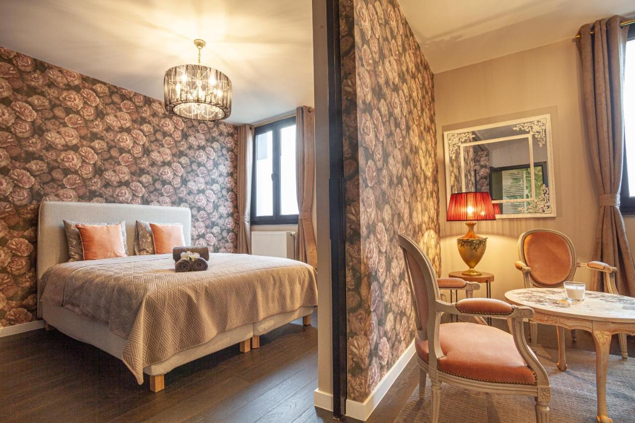 أنتويرب Luxury Suites Royal المظهر الخارجي الصورة