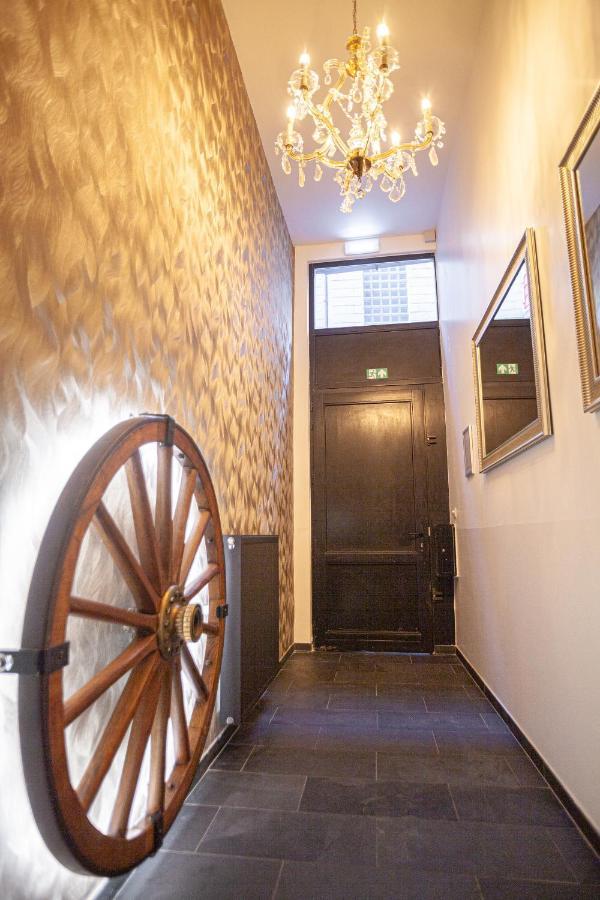 أنتويرب Luxury Suites Royal المظهر الخارجي الصورة