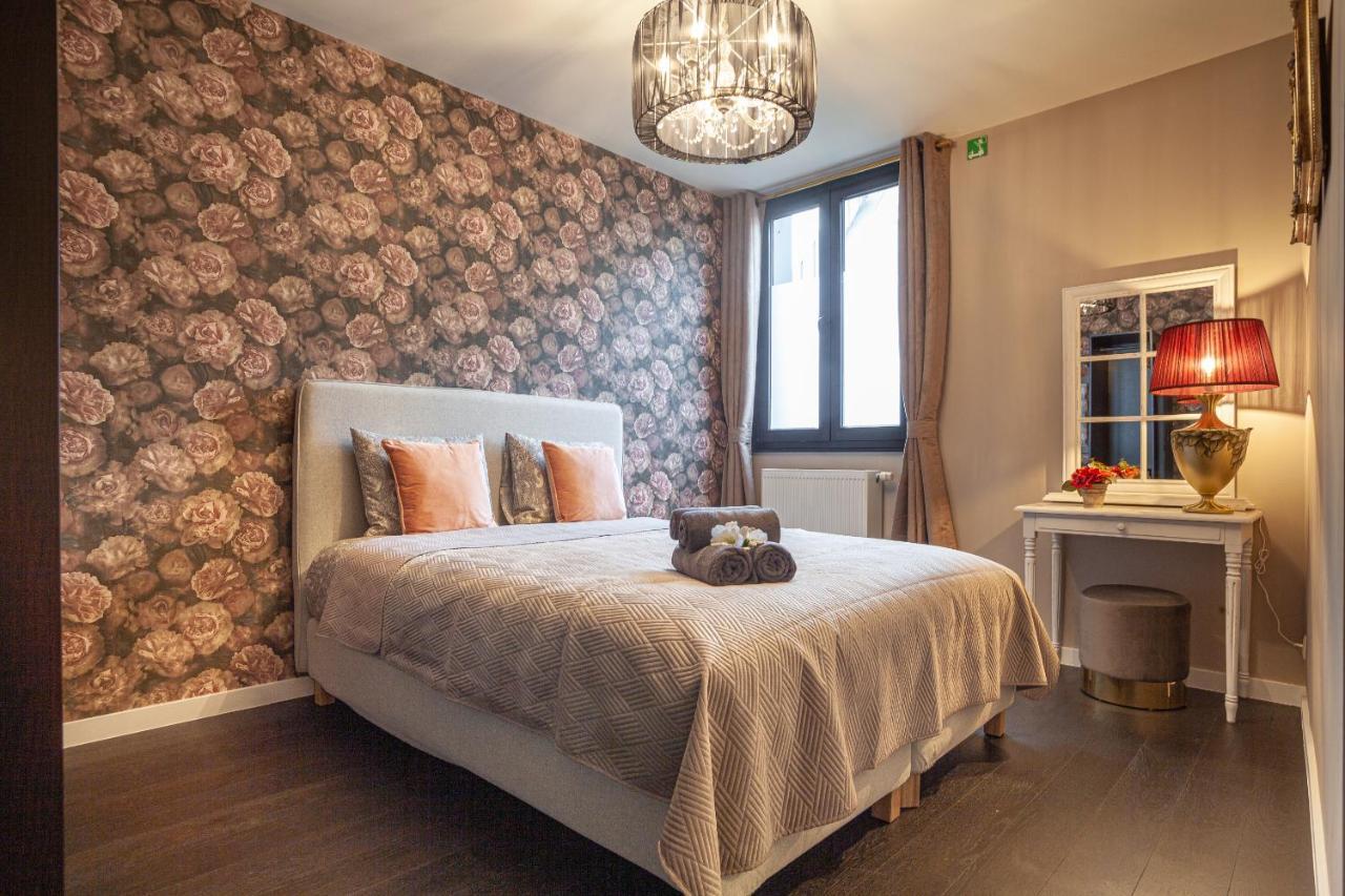 أنتويرب Luxury Suites Royal المظهر الخارجي الصورة